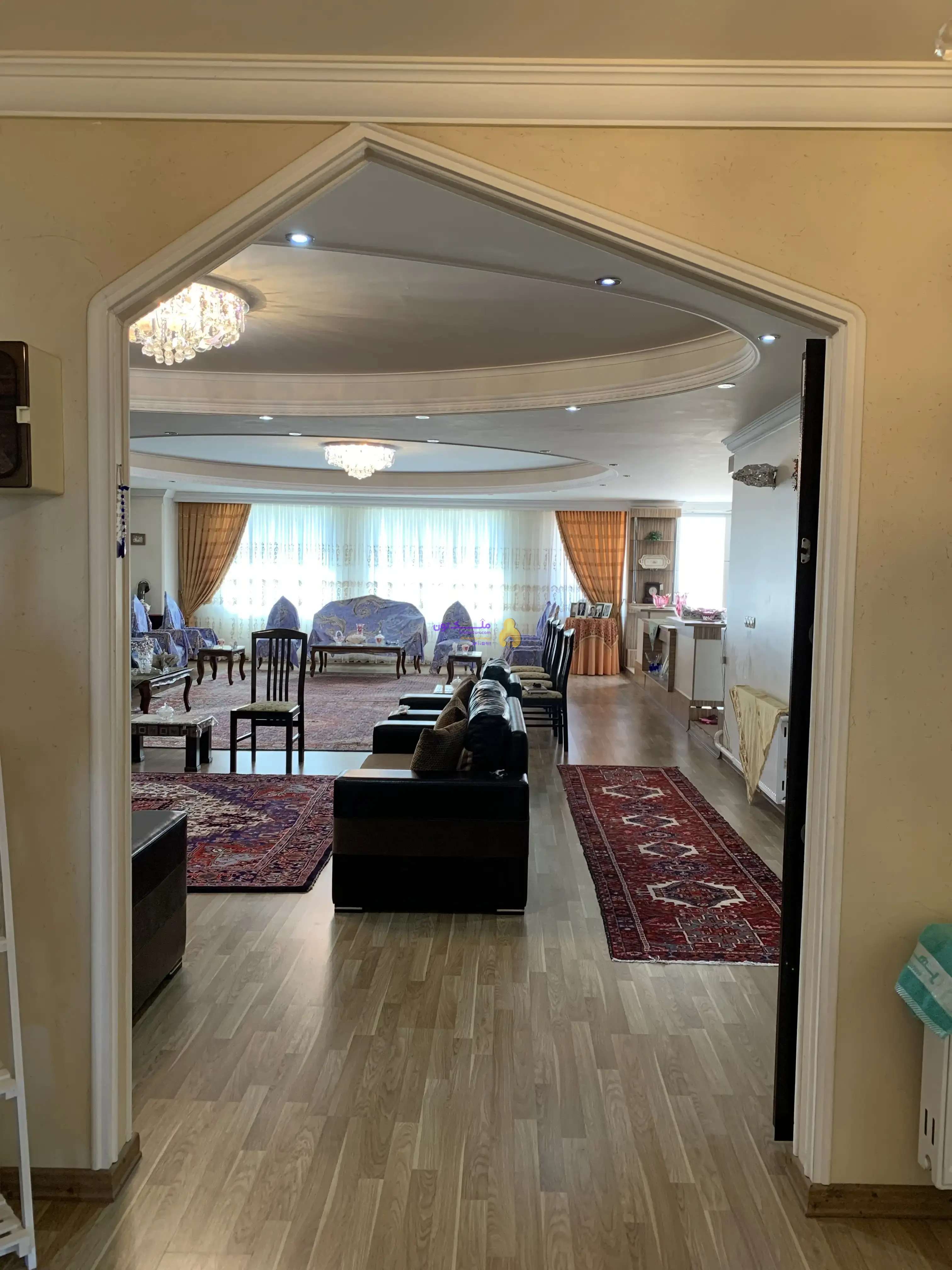 فروش اپارتمان۲۵۰متری/کوی سهند
