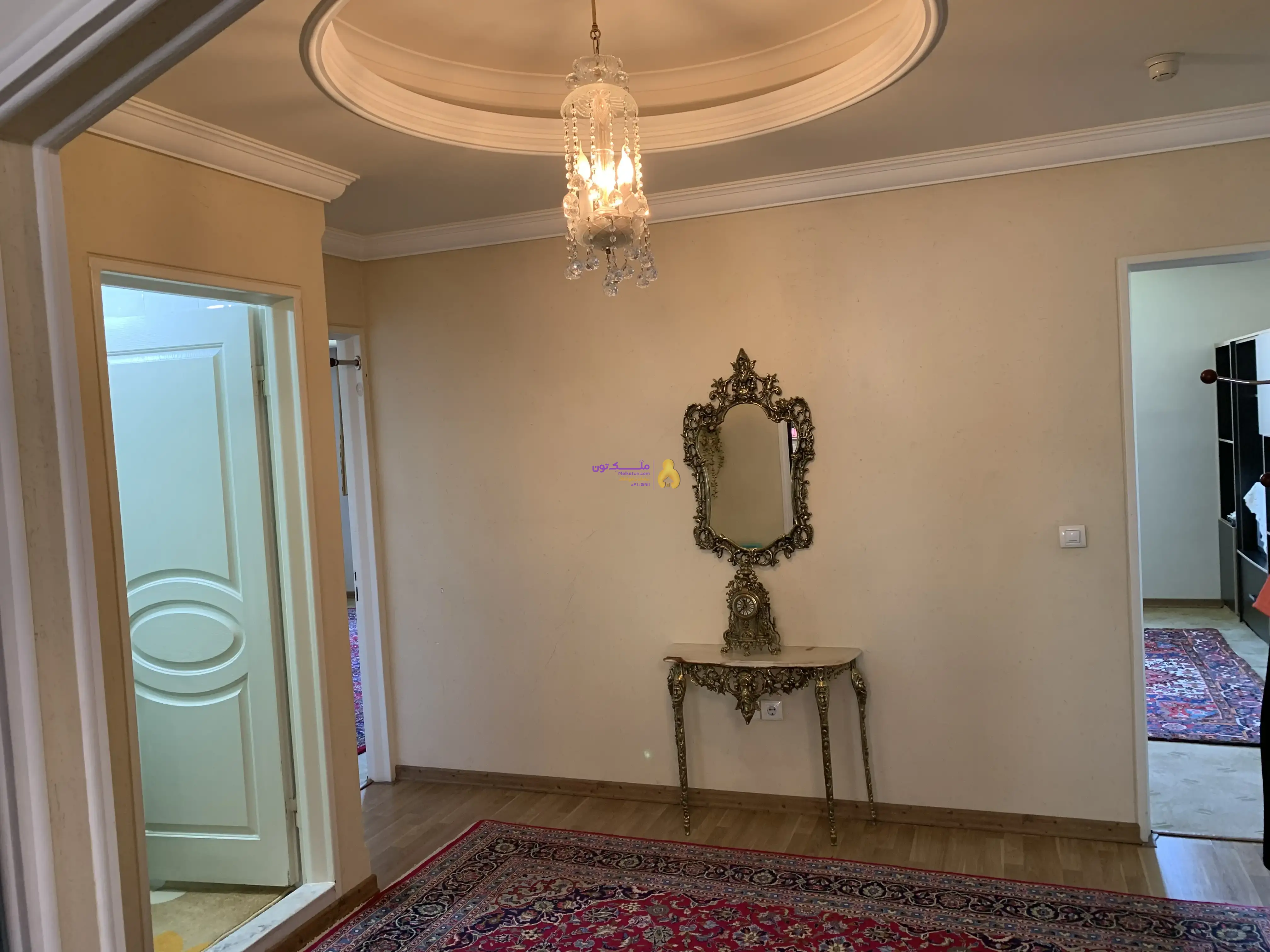 فروش اپارتمان۲۵۰متری/کوی سهند