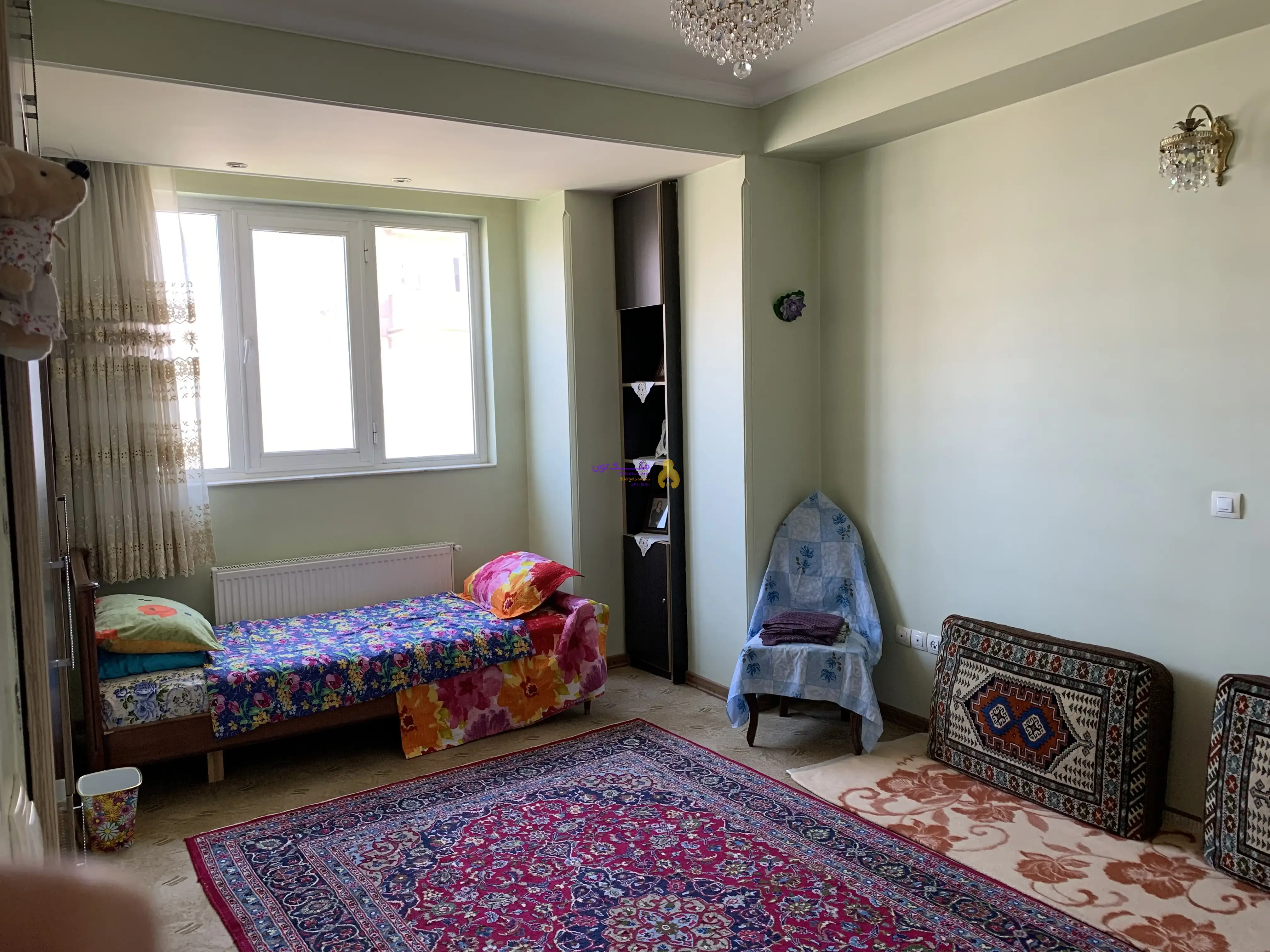 فروش اپارتمان۲۵۰متری/کوی سهند