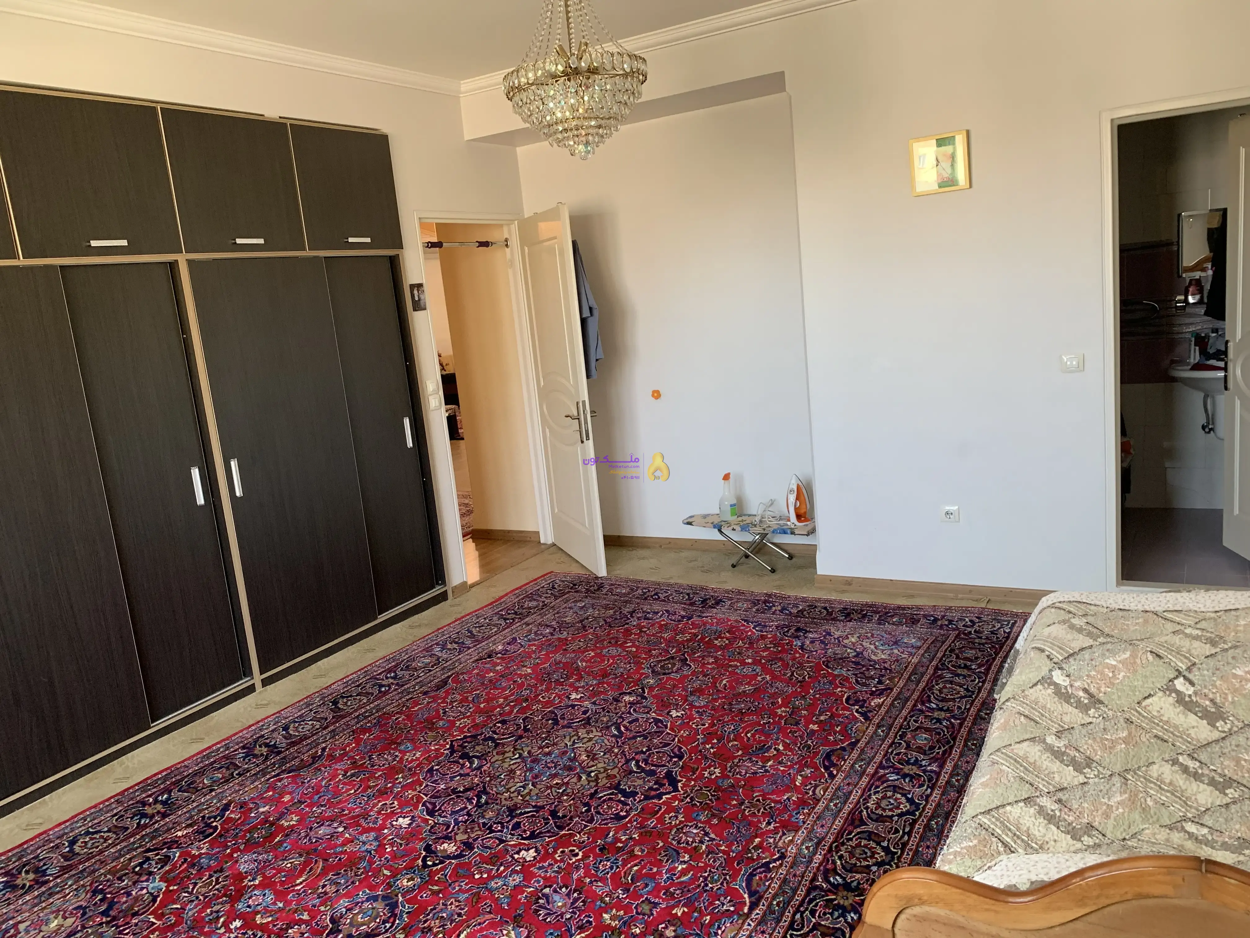 فروش اپارتمان۲۵۰متری/کوی سهند