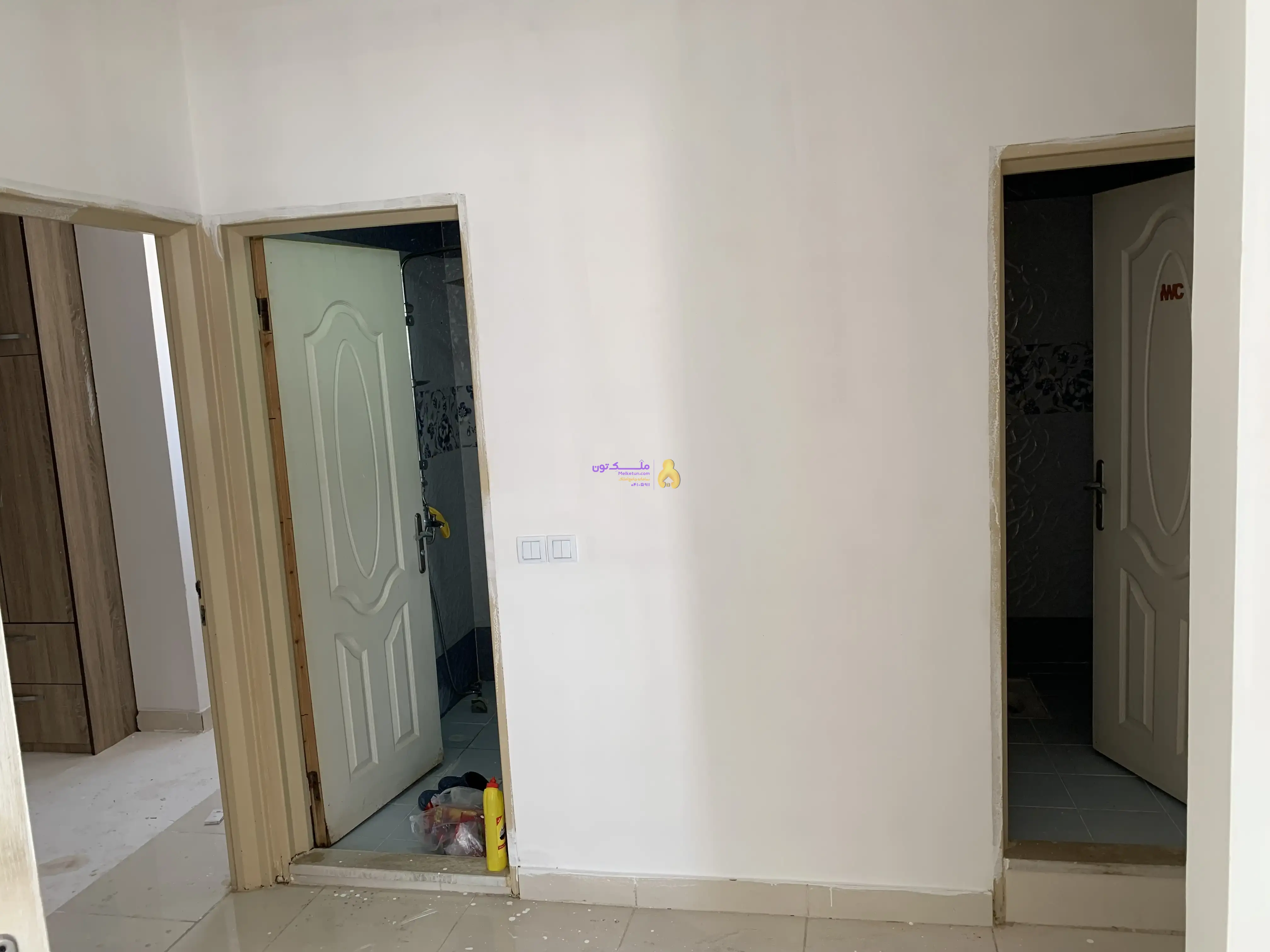 فروش اپارتمان نقلی/۷۵متر/کوی سهند