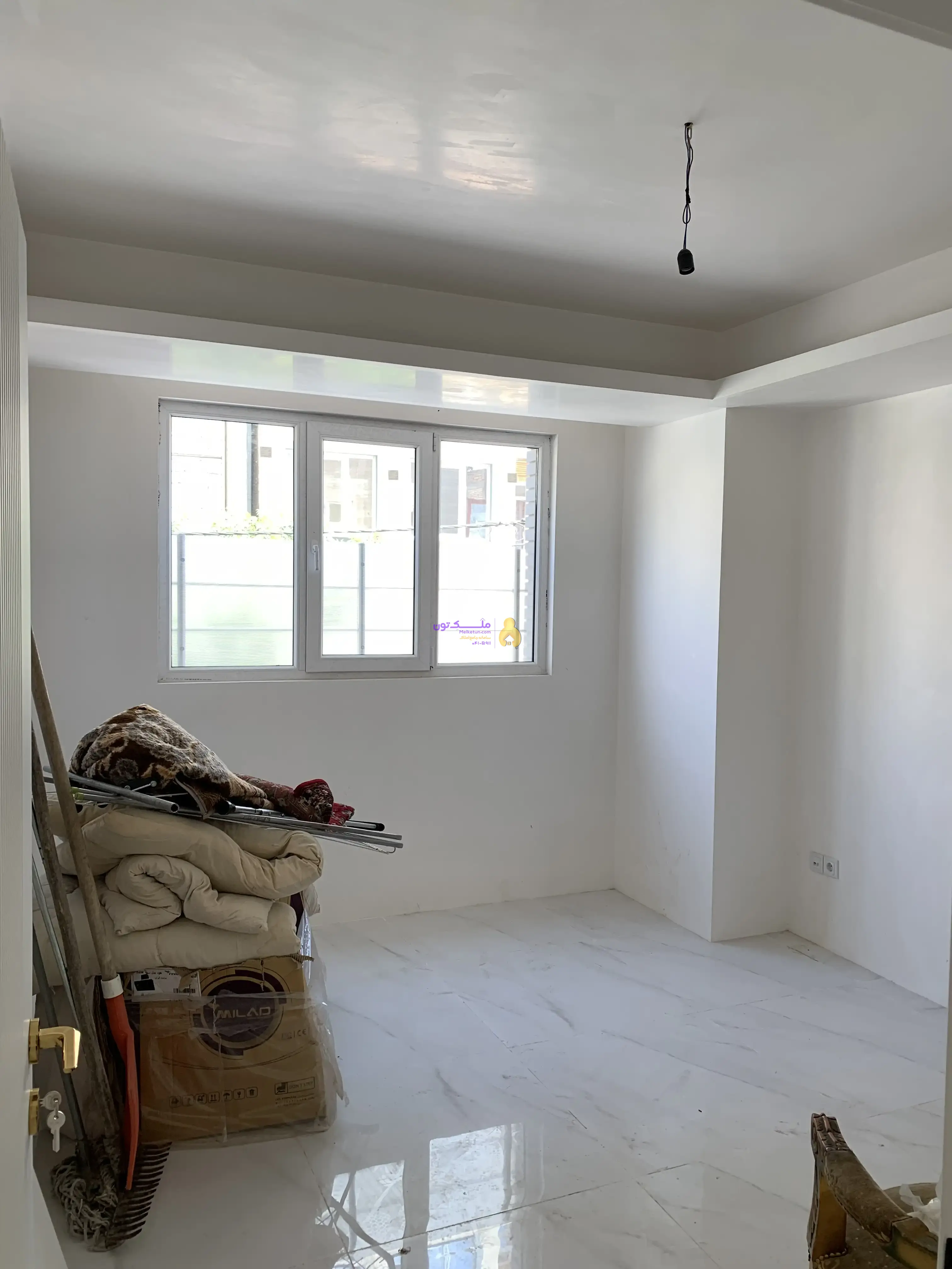 فروش اپارتمان ۱۳۰متری/دادگستری/ایل گلی