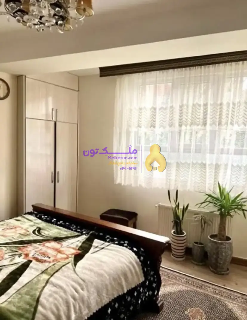 واحد۱۵۵متری/کوی سهند/ایل گلی