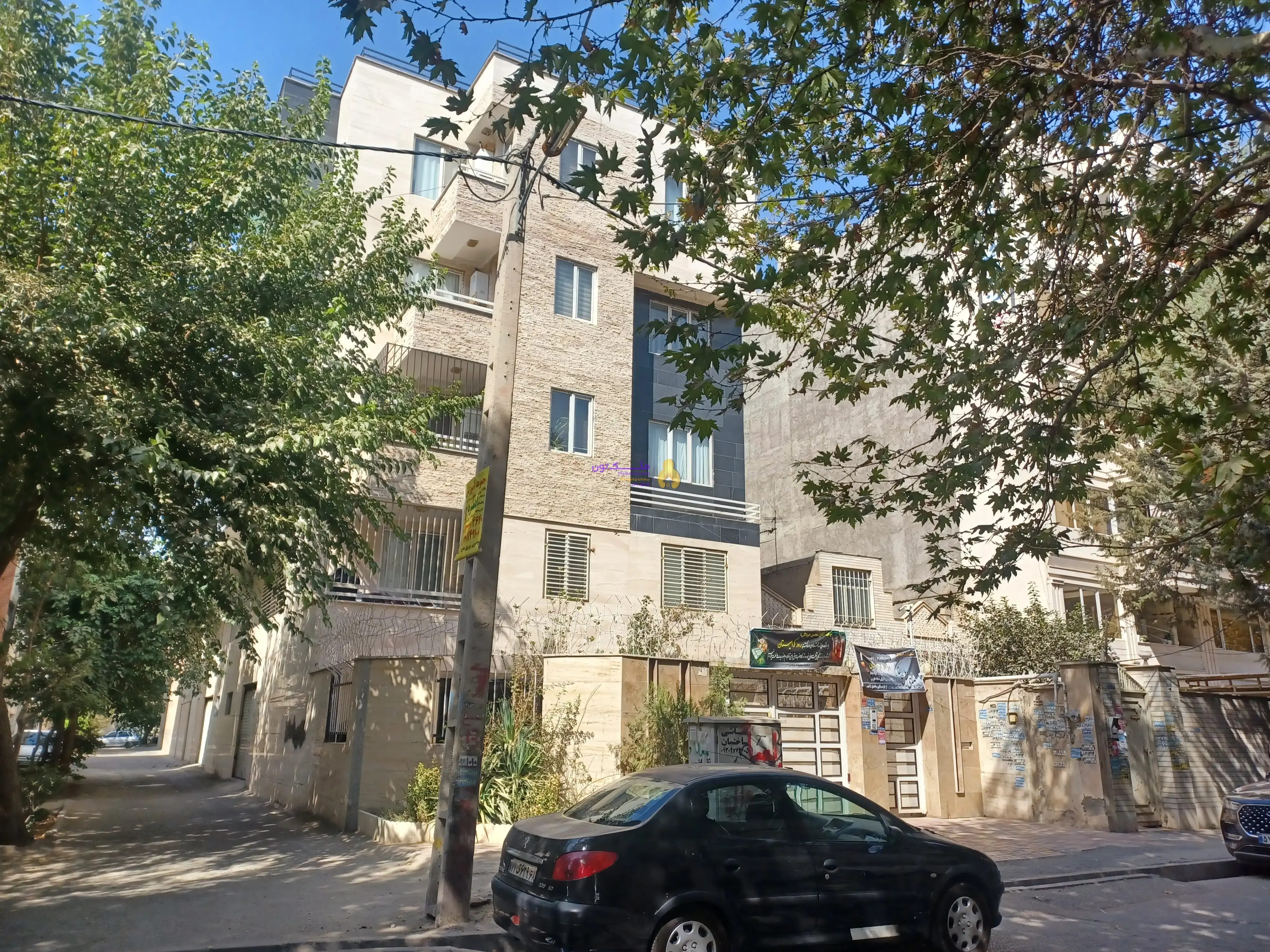 واحد آپارتمان ۱۲۵ متری