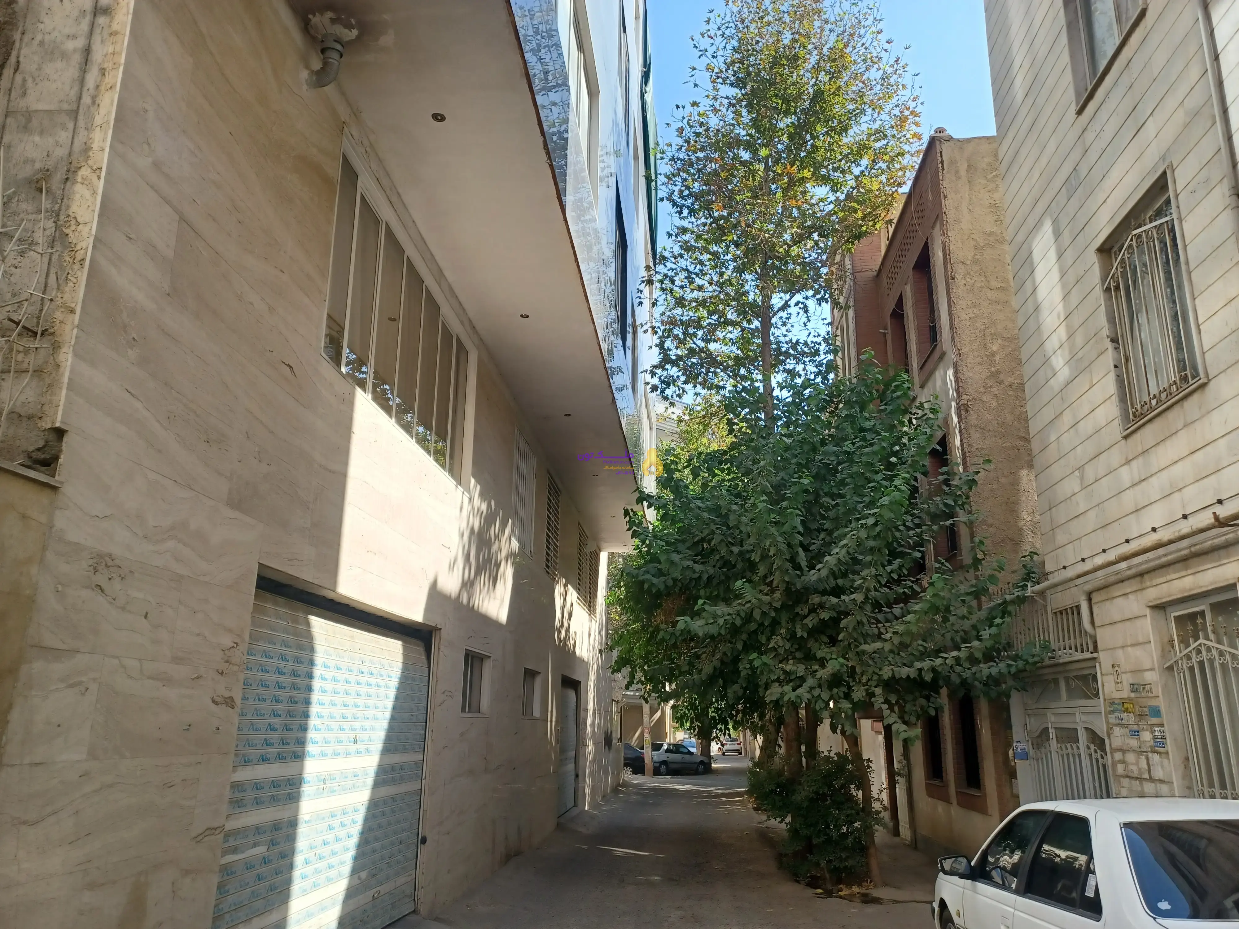 واحد آپارتمان ۱۲۵ متری