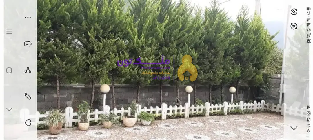 فروش ویلا دوبلکس شمال