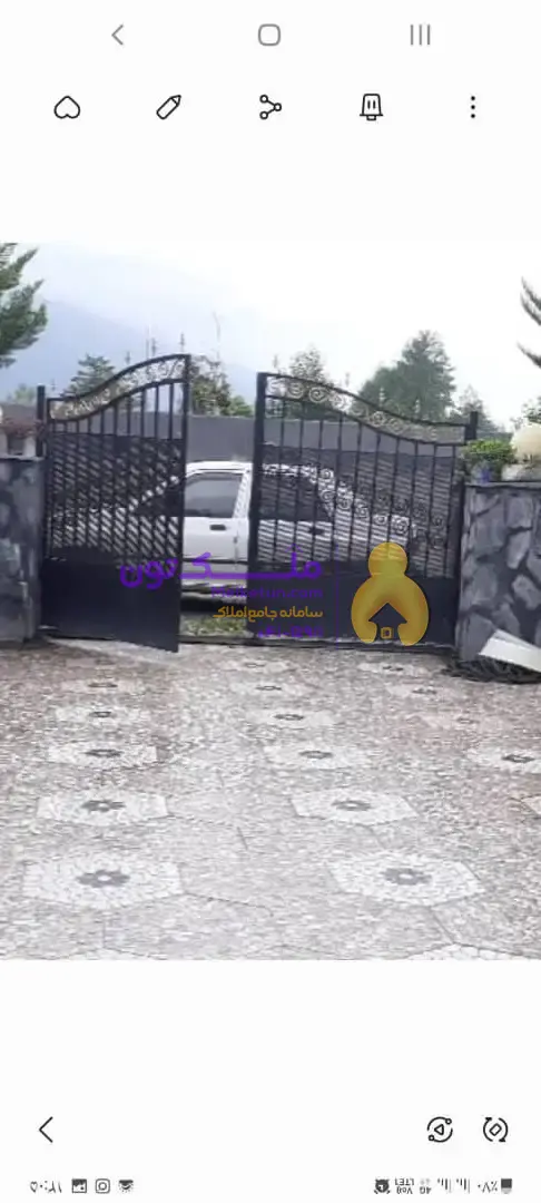 فروش ویلا دوبلکس شمال
