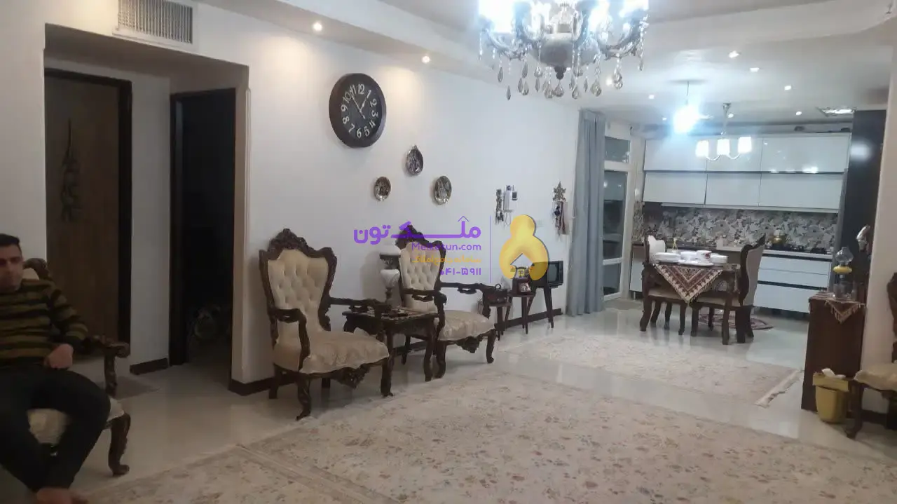 آپارتمان 84متری در علی آباد