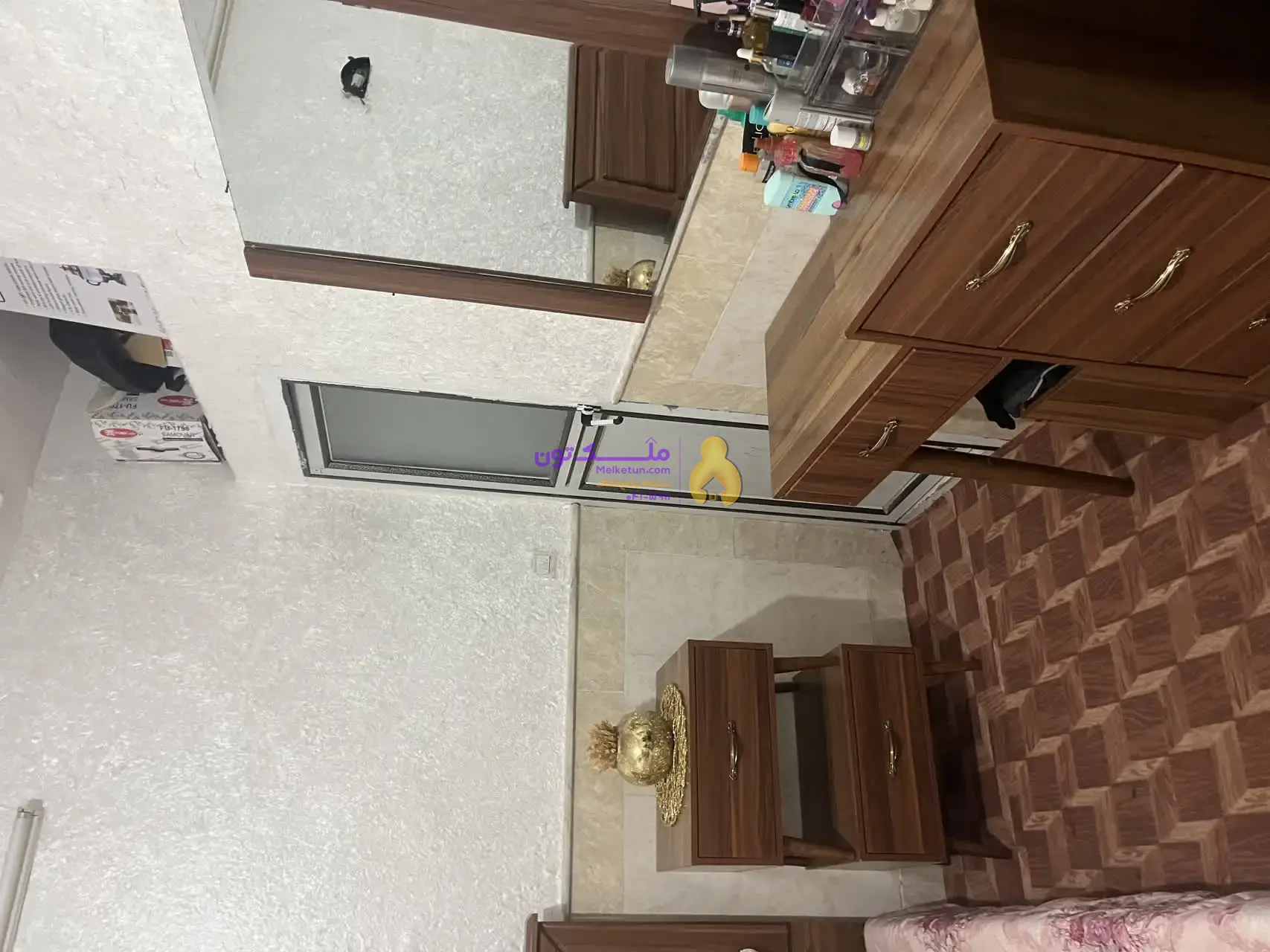 ملک ویلایی همکف