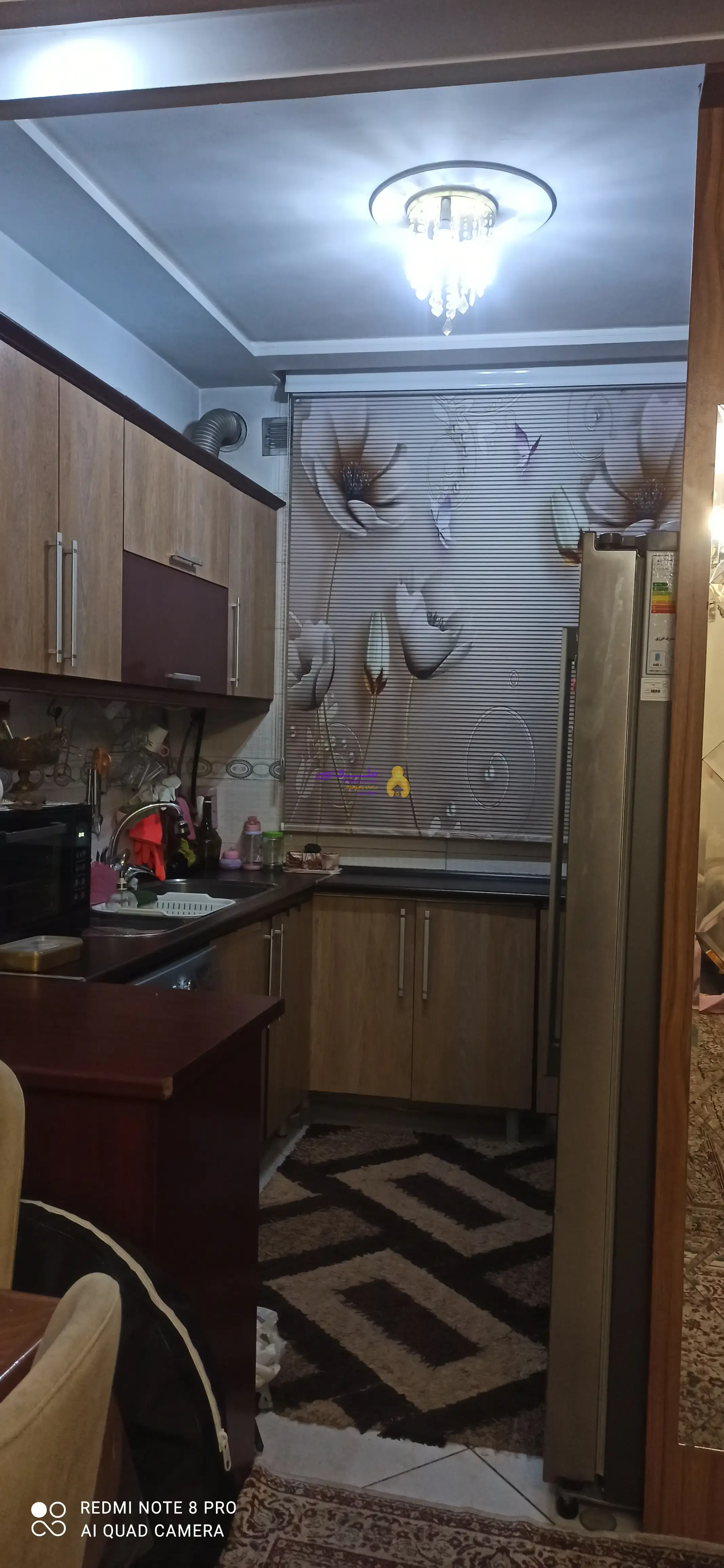 آپارتمان نقلی 45متری تهران پارس