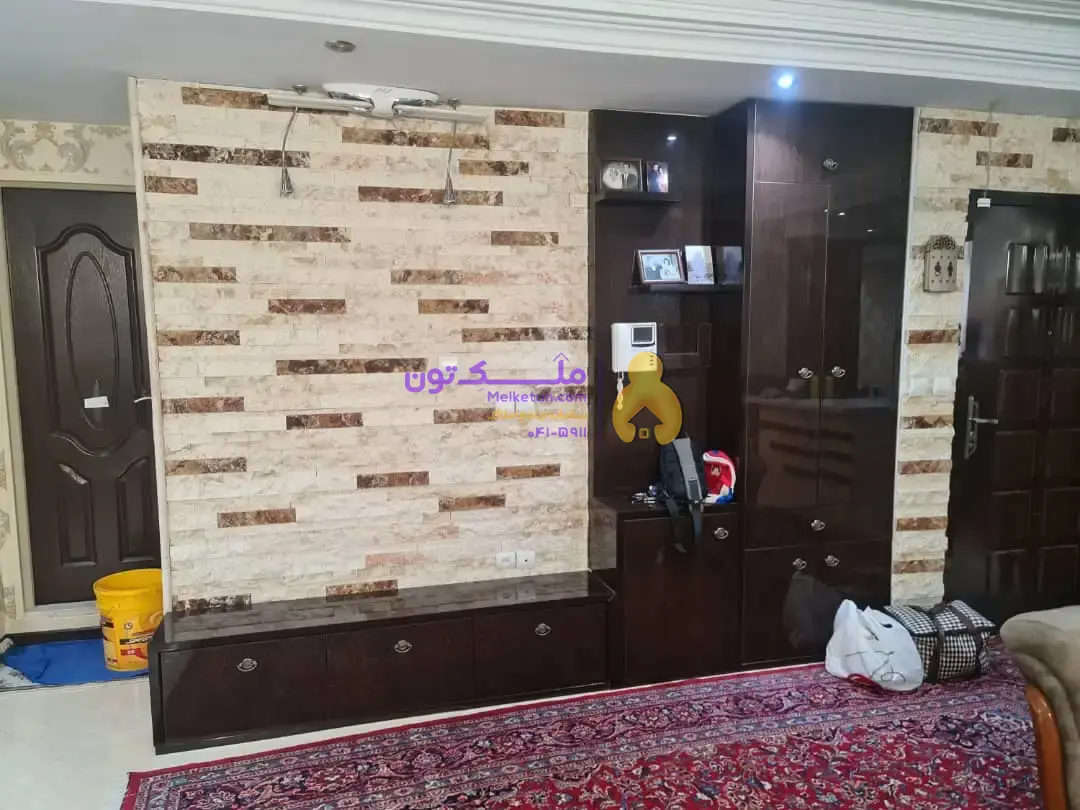 رهن و اجاره آپارتمان 120 متر 3خواب در حکیمیه