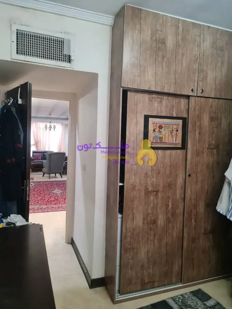 رهن و اجاره آپارتمان 120 متر 3خواب در حکیمیه