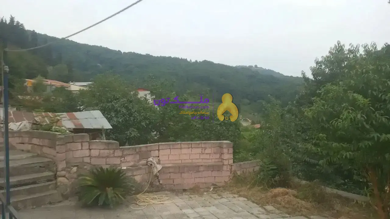 خانه ویلایی ۳۰۰ متری ۳ خوابه