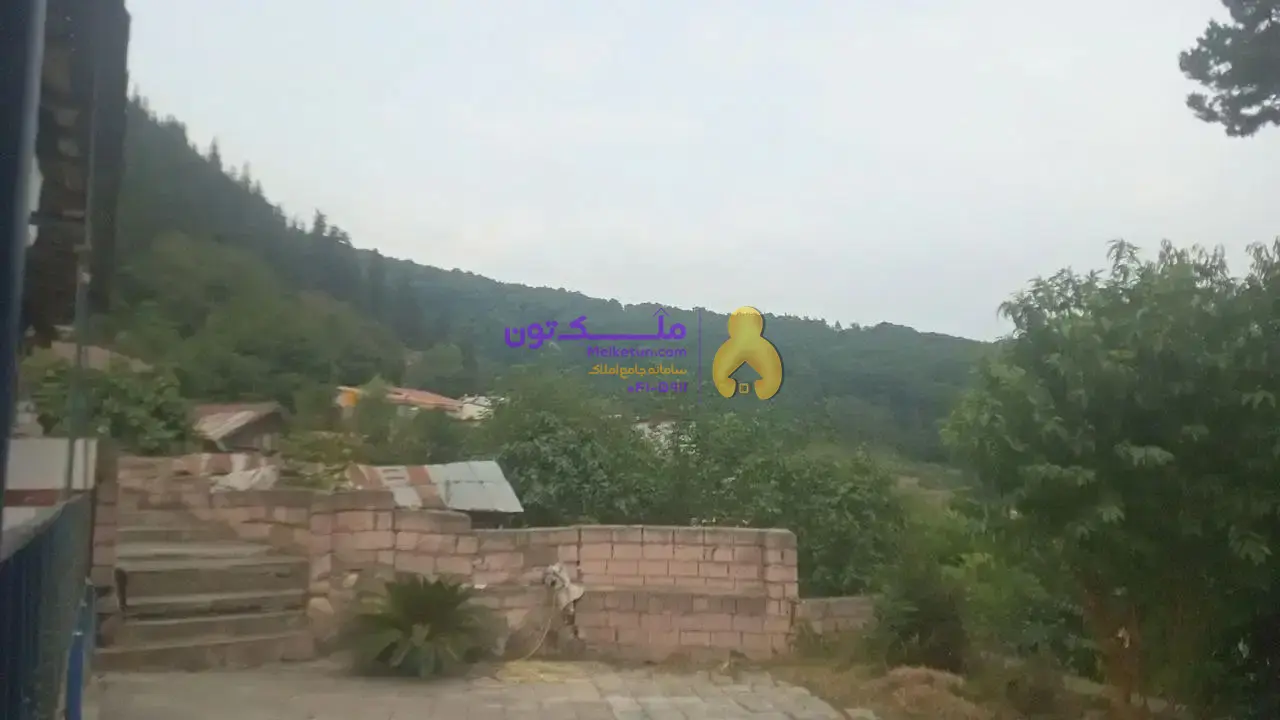 خانه ویلایی ۳۰۰ متری ۳ خوابه