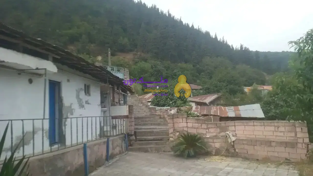 خانه ویلایی ۳۰۰ متری ۳ خوابه