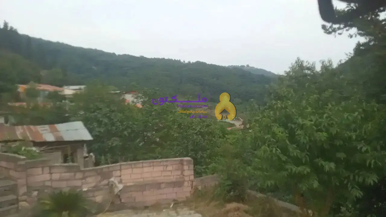خانه ویلایی ۳۰۰ متری ۳ خوابه