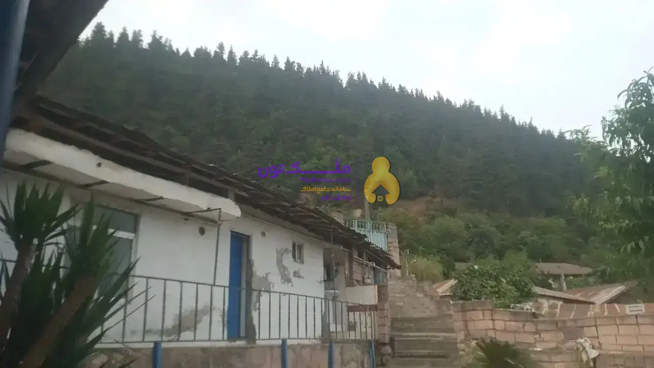 خانه ویلایی ۳۰۰ متری ۳ خوابه