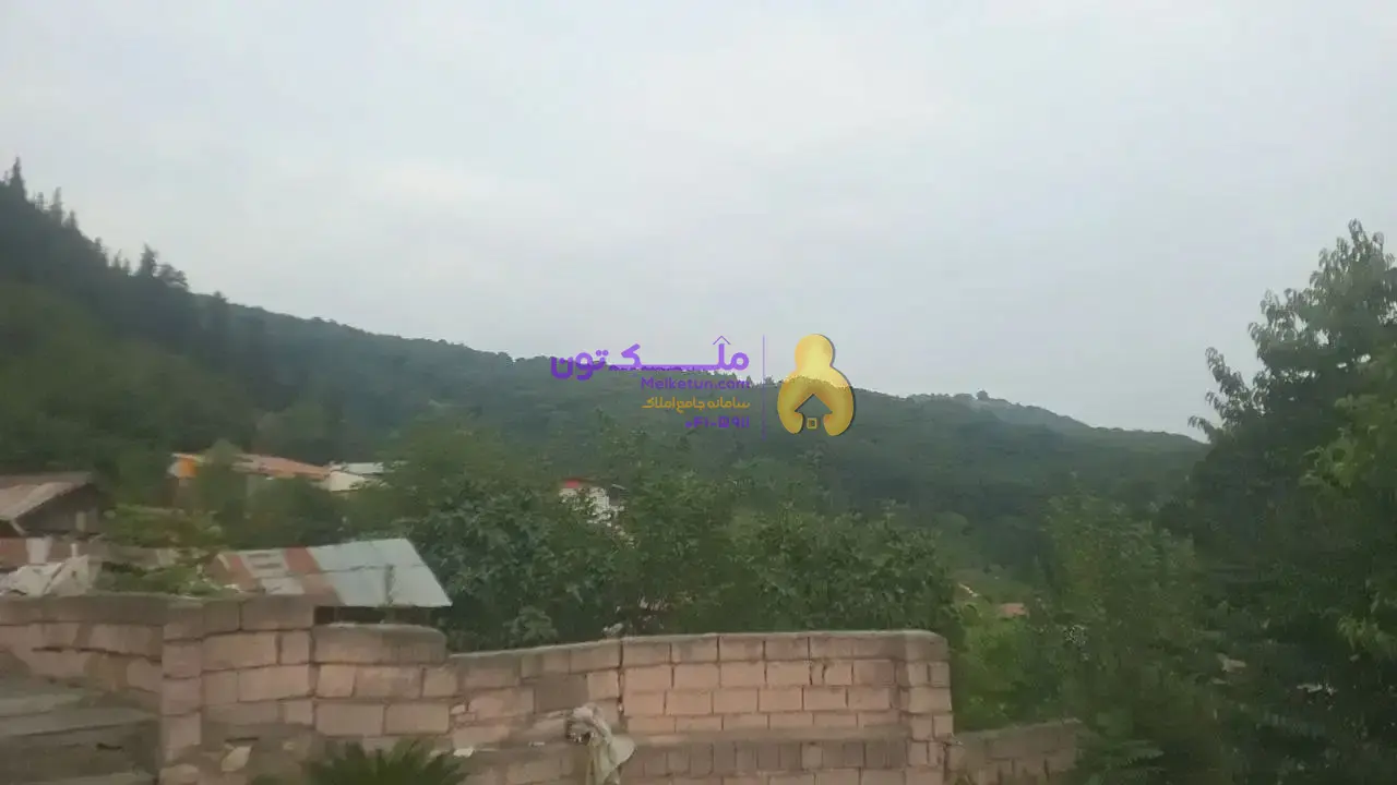 خانه ویلایی ۳۰۰ متری ۳ خوابه