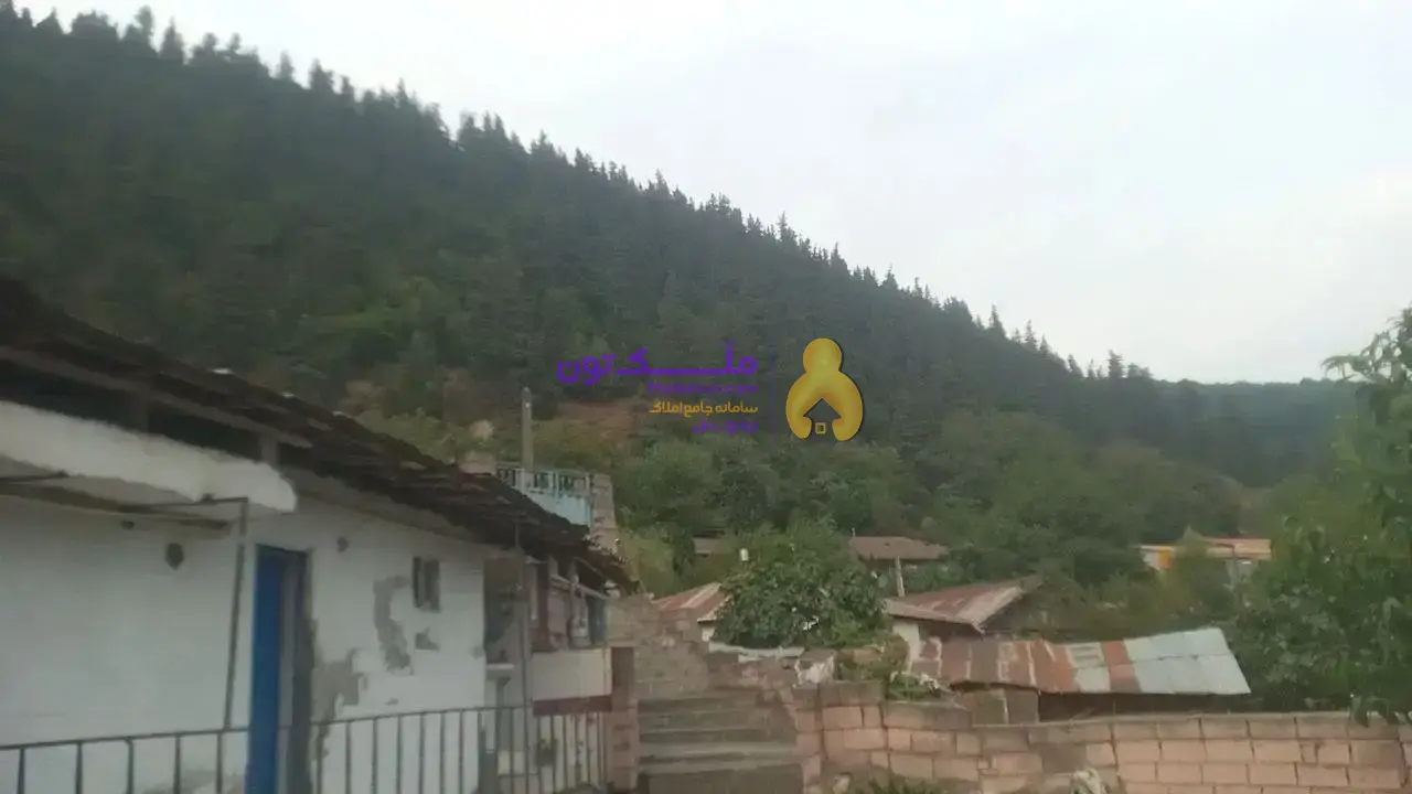 خانه ویلایی ۳۰۰ متری ۳ خوابه