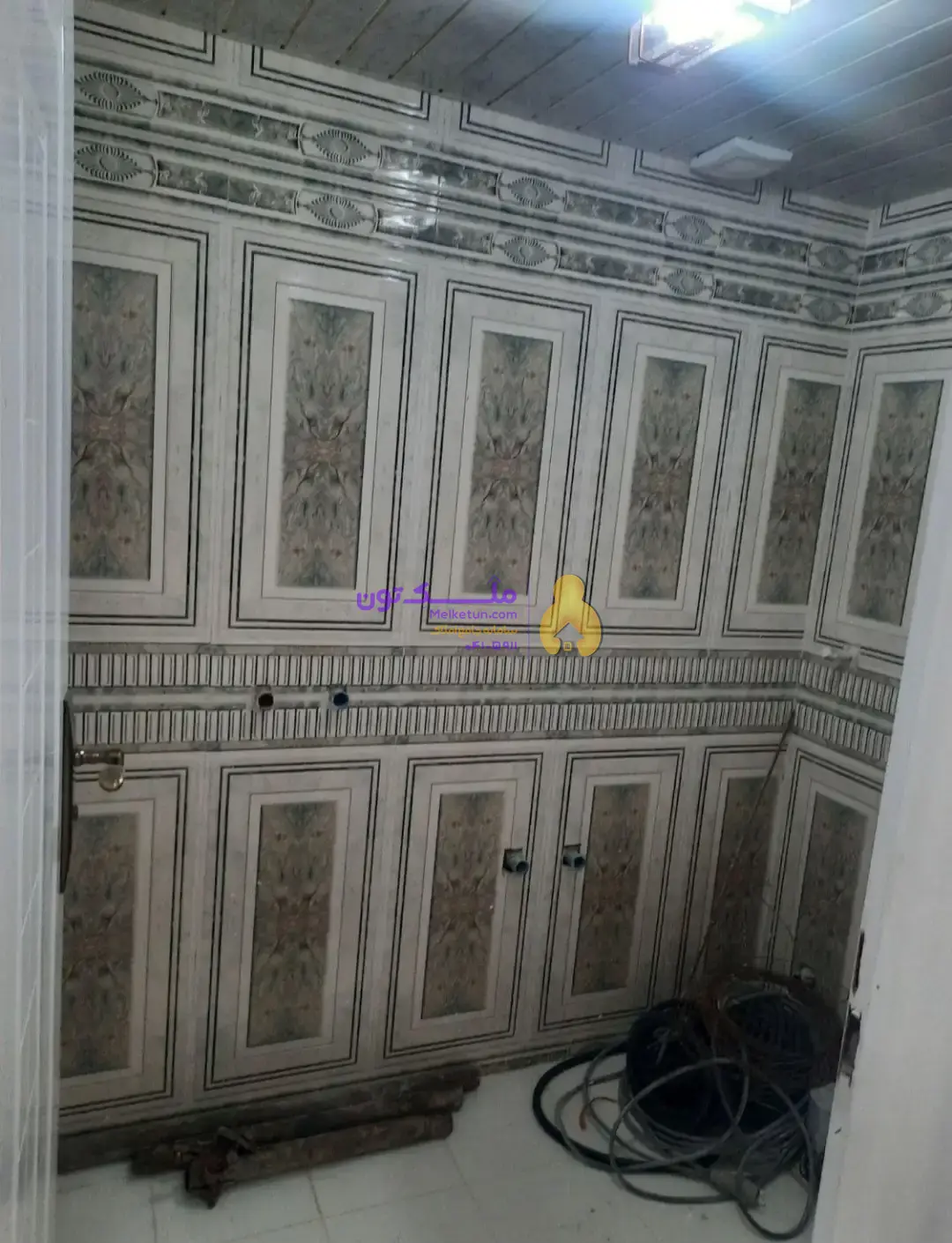 آپارتمان ۱۳۵ متری در ارشاد رشت