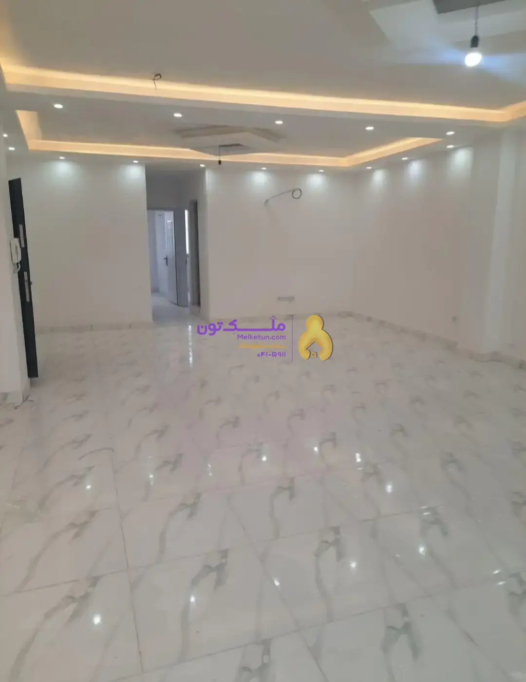 آپارتمان ۱۳۵ متری در ارشاد رشت