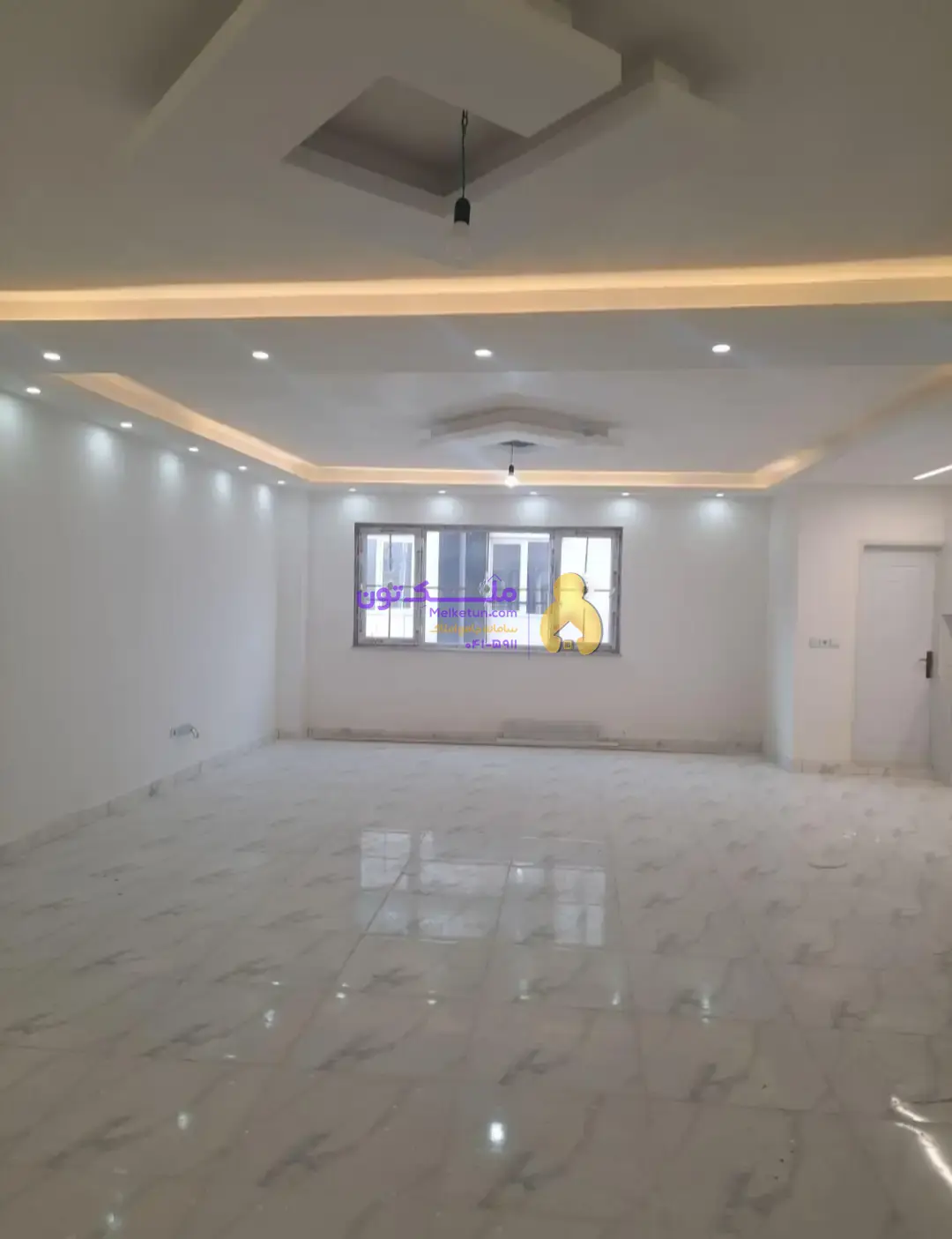 آپارتمان ۱۳۵ متری در ارشاد رشت