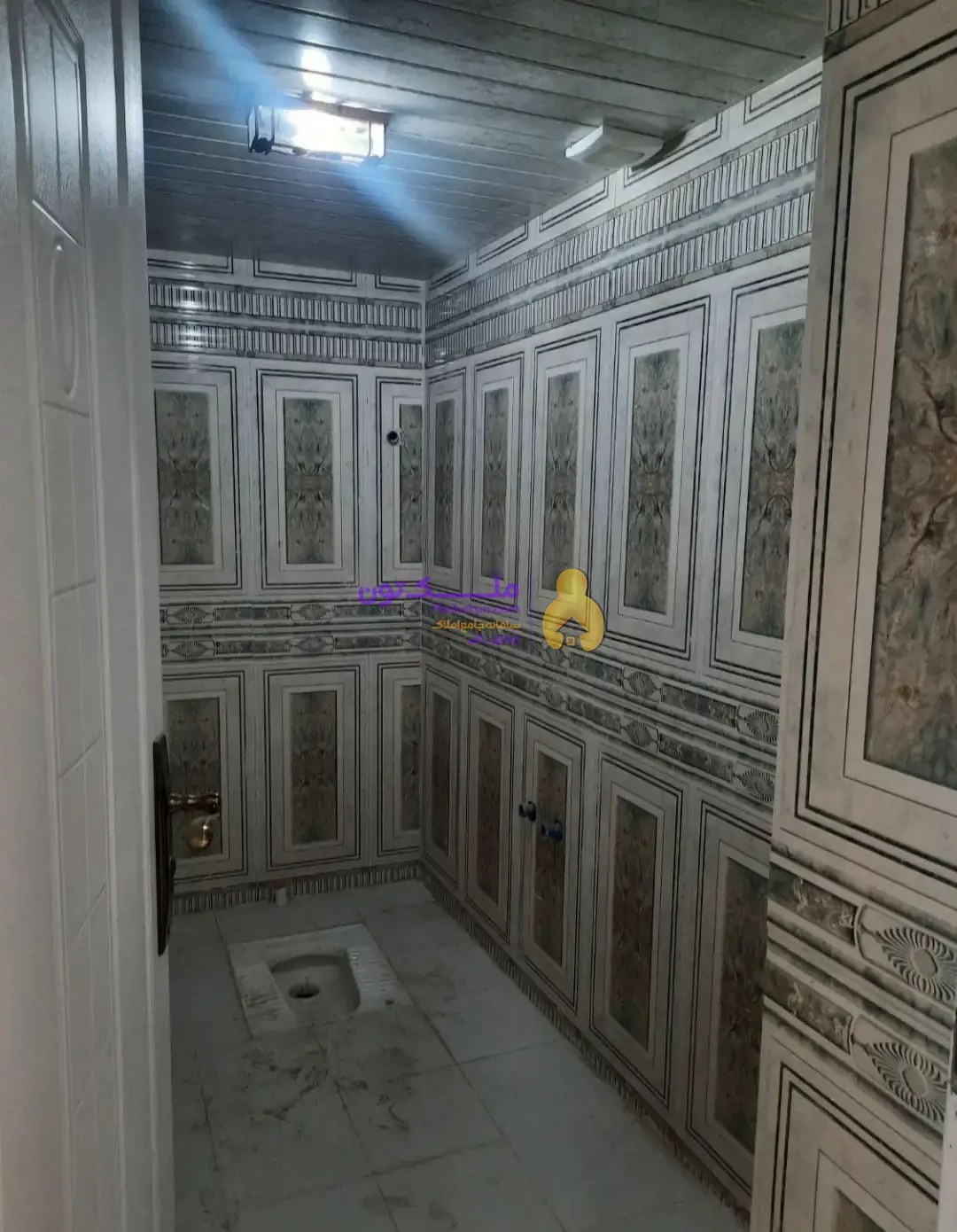 آپارتمان ۱۳۵ متری در ارشاد رشت