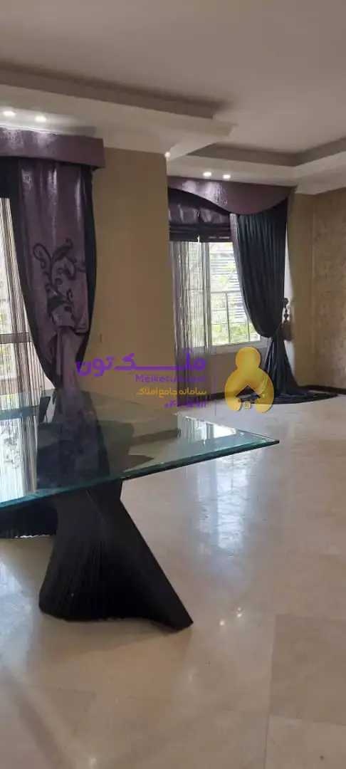 ۱۲۰ متر ۲ خواب در قلب محمودیه