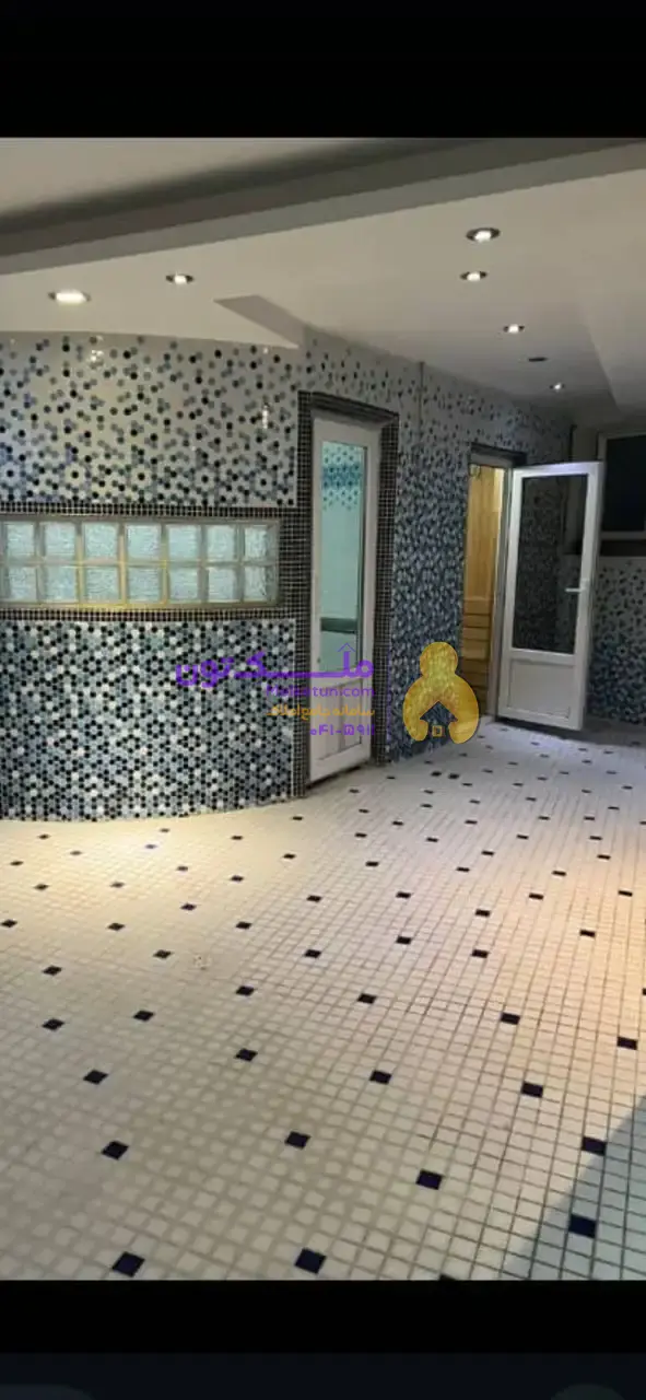 هشترودی ۱۶۰ متر ۲ خواب