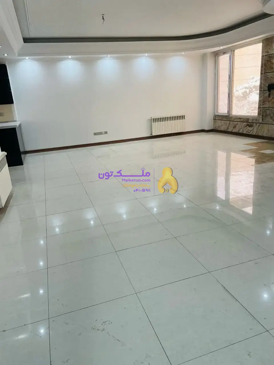 هشترودی ۱۶۰ متر ۲ خواب