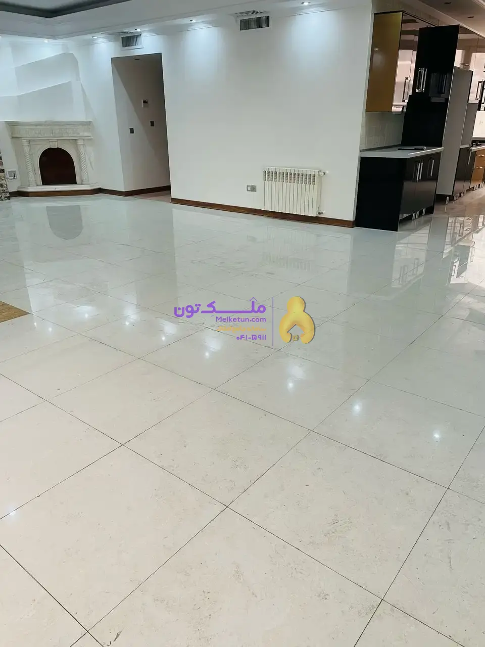 هشترودی ۱۶۰ متر ۲ خواب