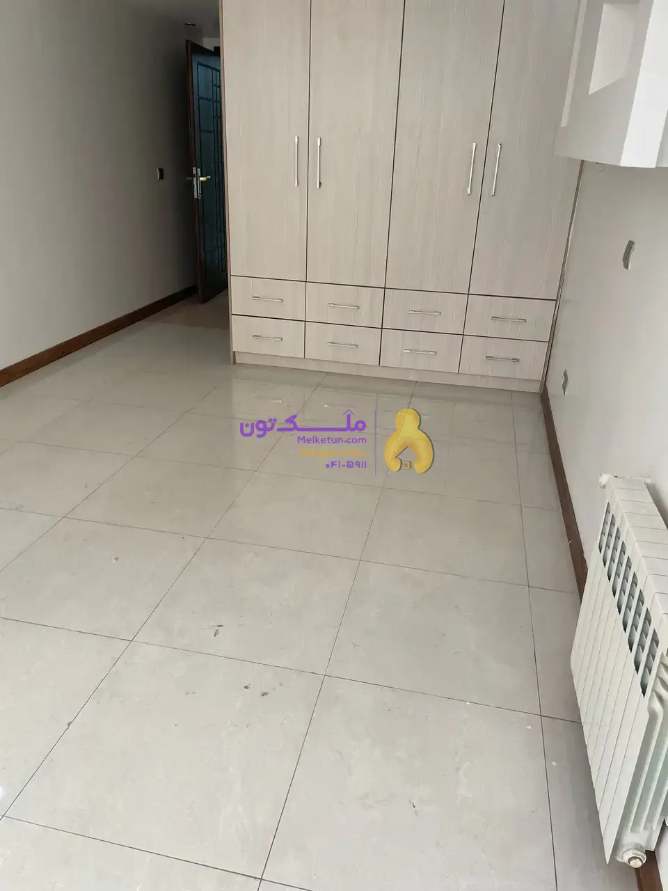هشترودی ۱۶۰ متر ۲ خواب