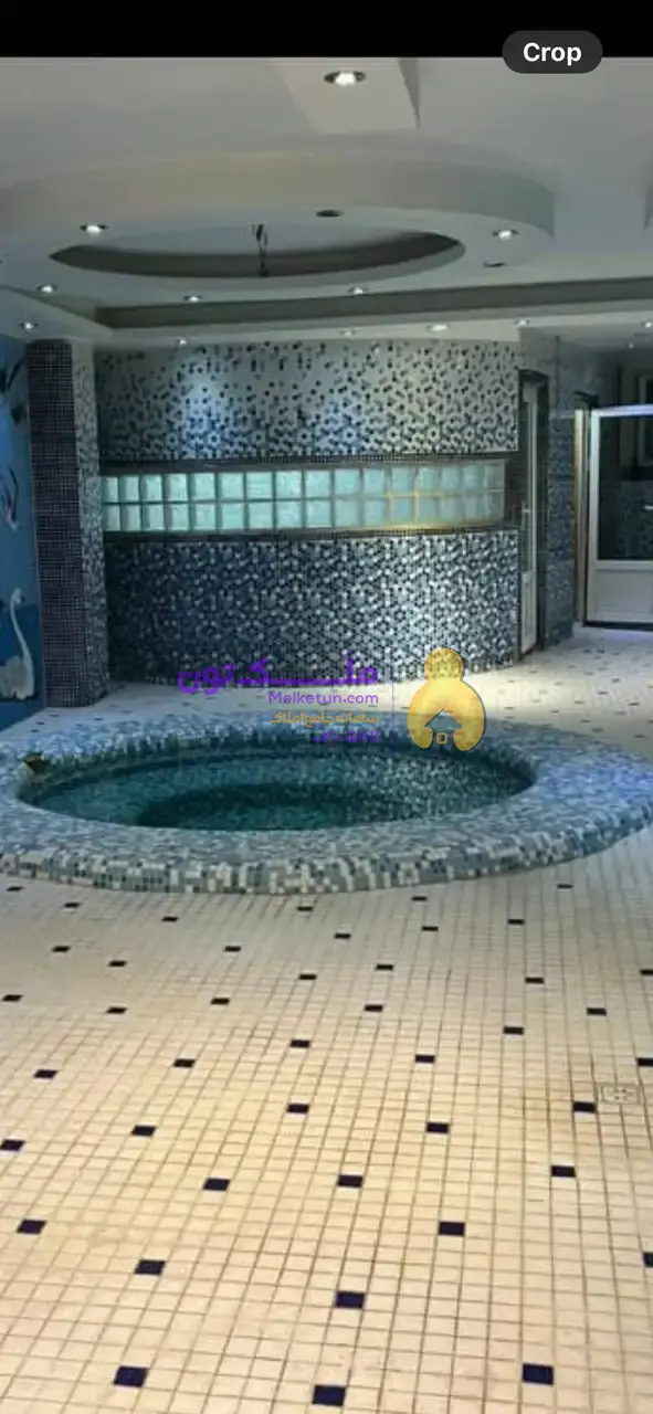 هشترودی ۱۶۰ متر ۲ خواب