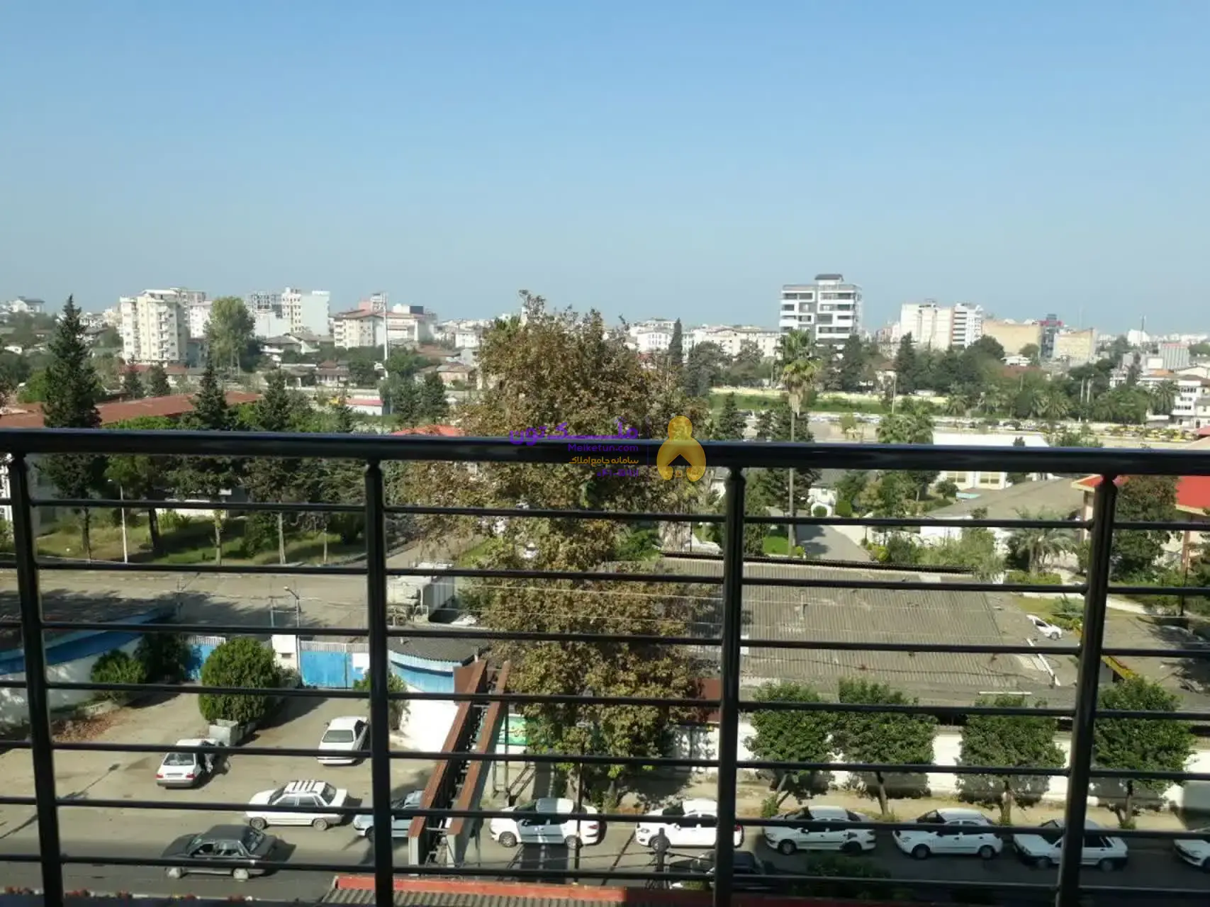 سه خواب نوساز محوطه کاخ چالوس