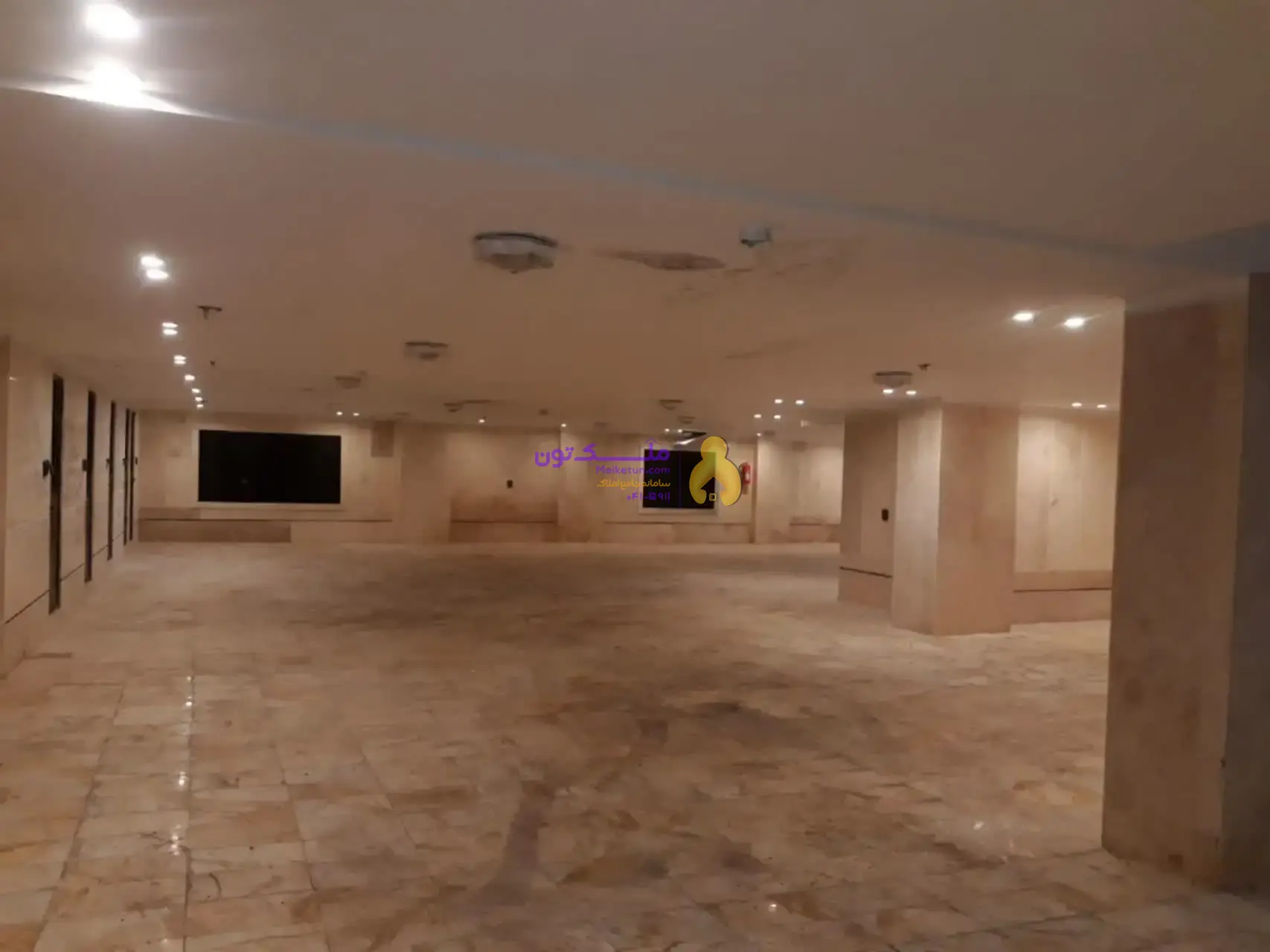 سه خواب نوساز محوطه کاخ چالوس