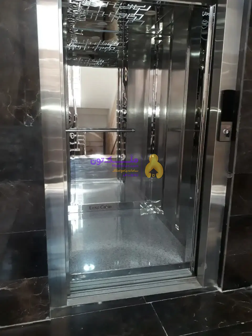 سه خواب نوساز محوطه کاخ چالوس