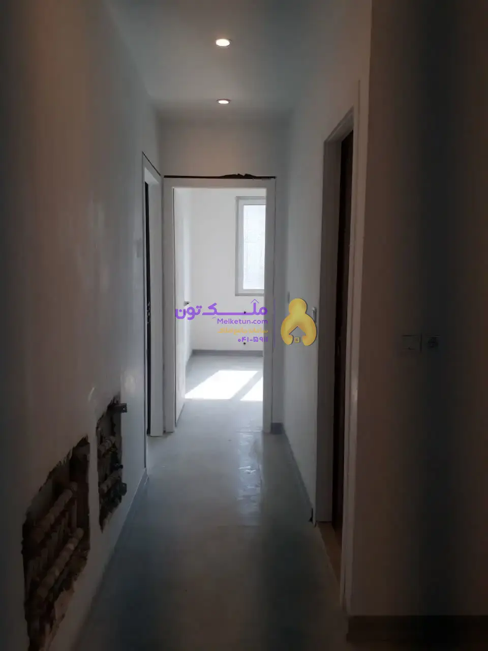 سه خواب نوساز محوطه کاخ چالوس