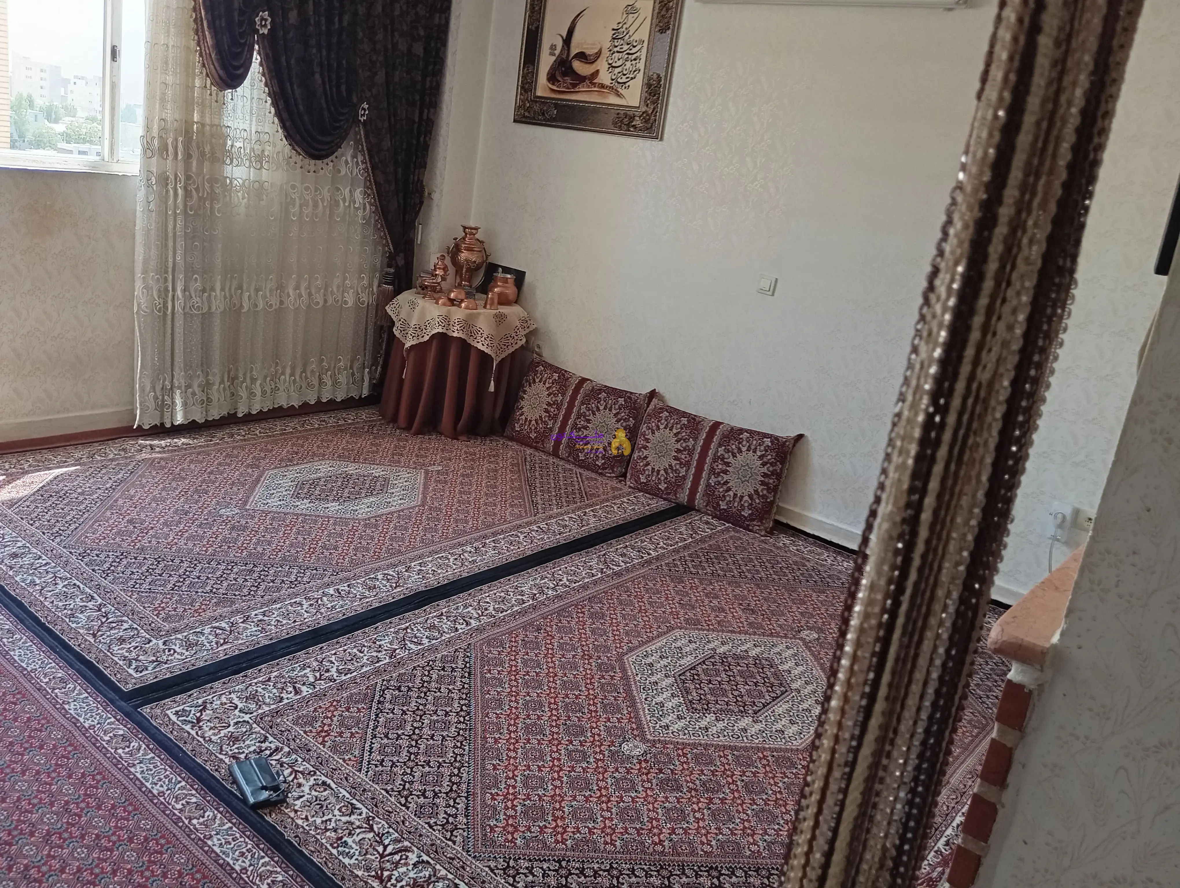 آپارتمان 65متری شهرک شهید رجایی