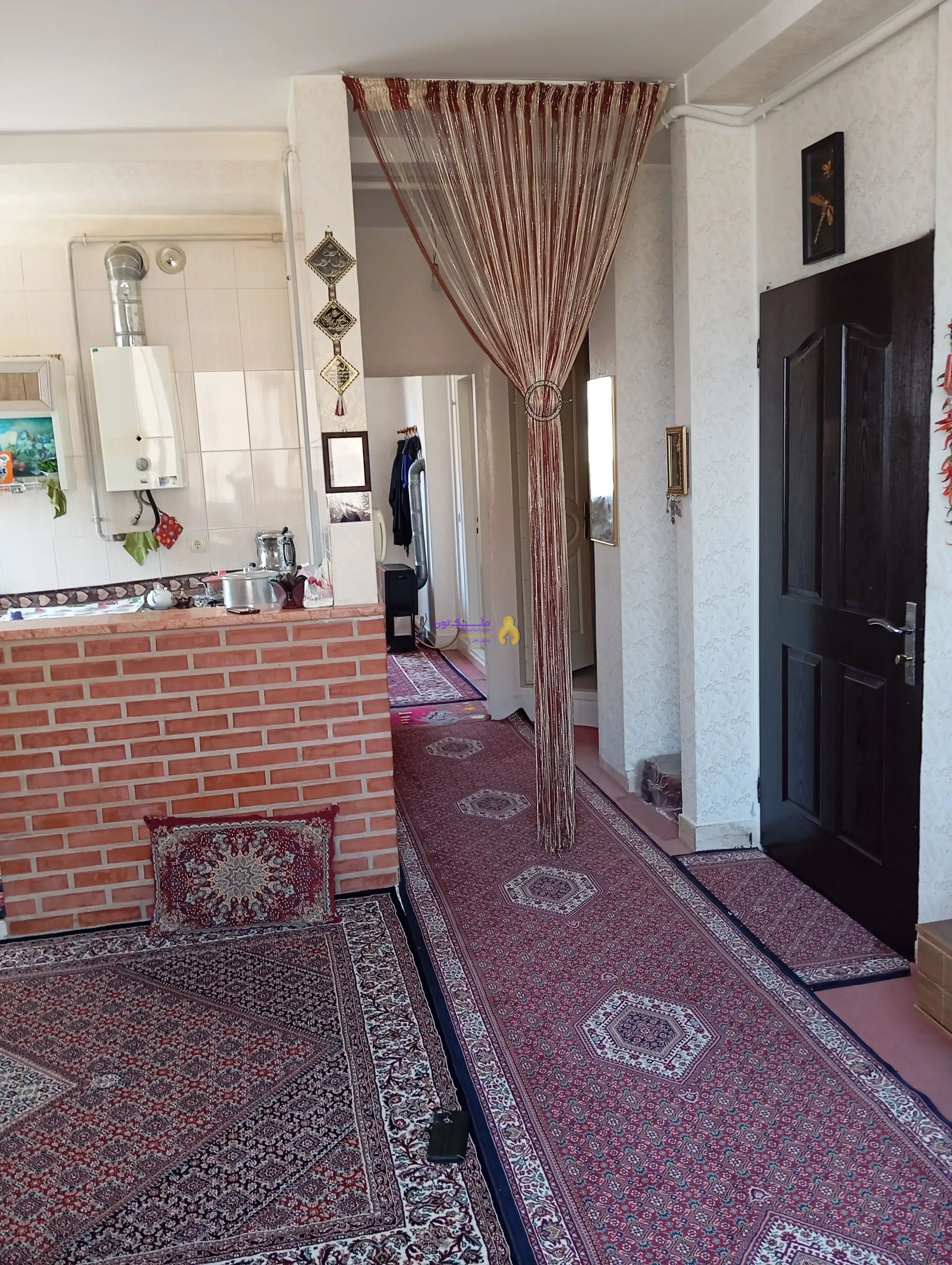 آپارتمان 65متری شهرک شهید رجایی