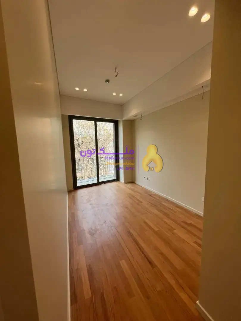 فروش آپارتمان خوش متراژکلید نخورده در منطقه1 تهران