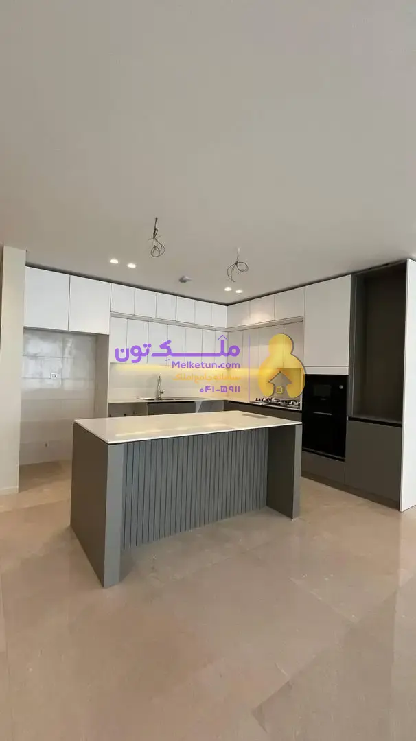 فروش آپارتمان خوش متراژکلید نخورده در منطقه1 تهران