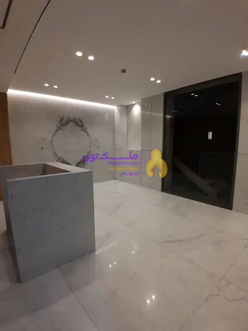 فروش آپارتمان خوش متراژکلید نخورده در منطقه1 تهران