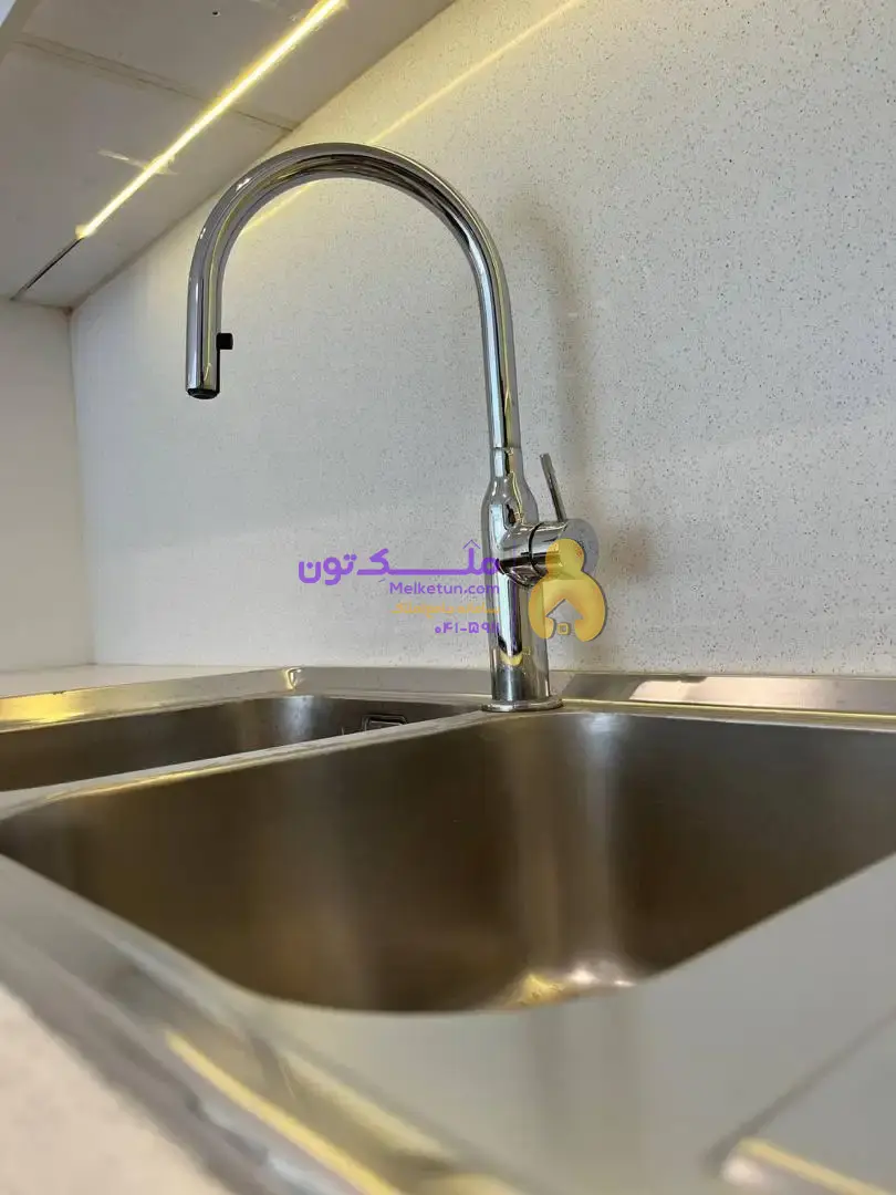 فروش آپارتمان خوش متراژکلید نخورده در منطقه1 تهران